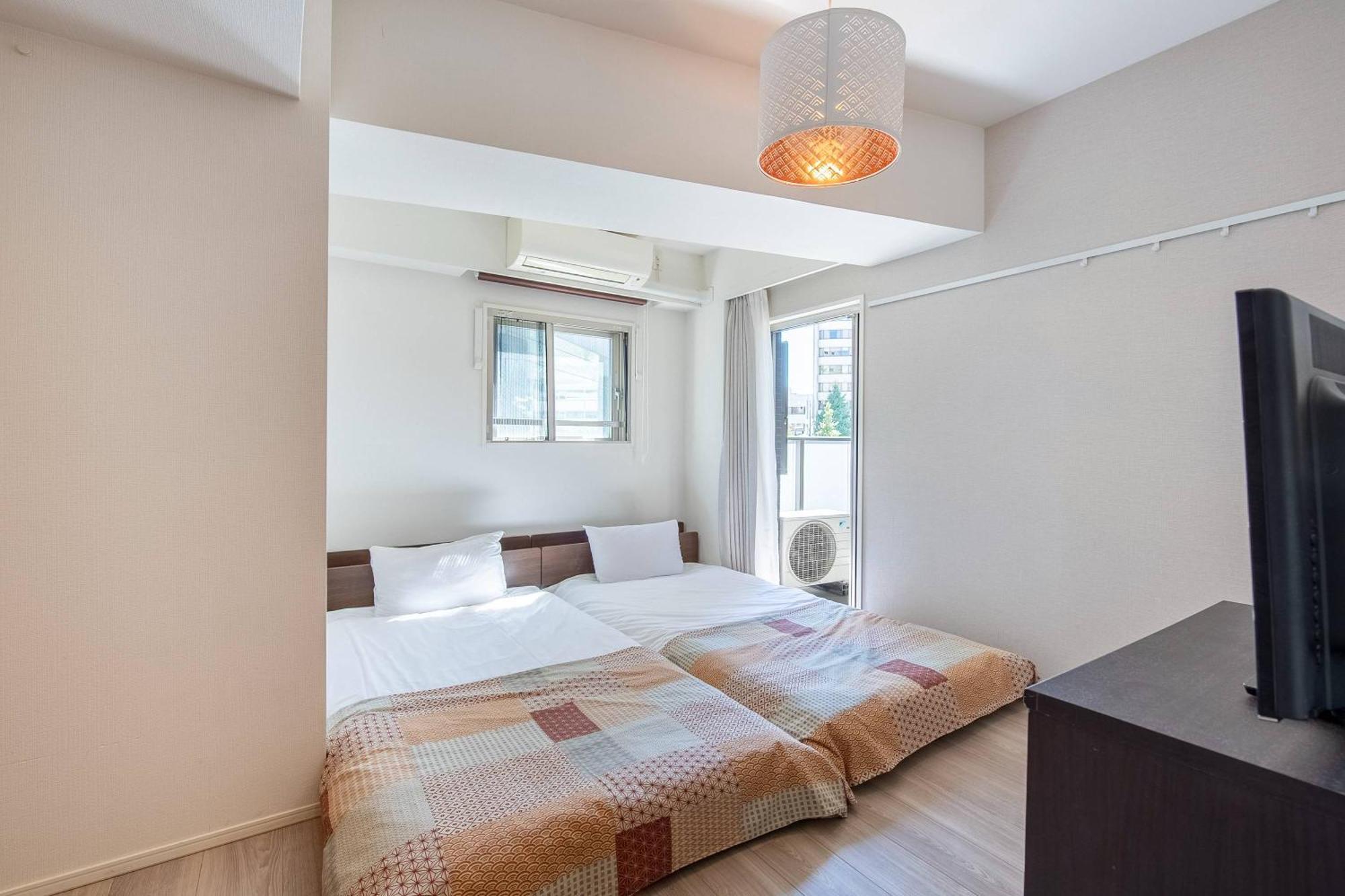 Shibuya Hilltop Apartamento