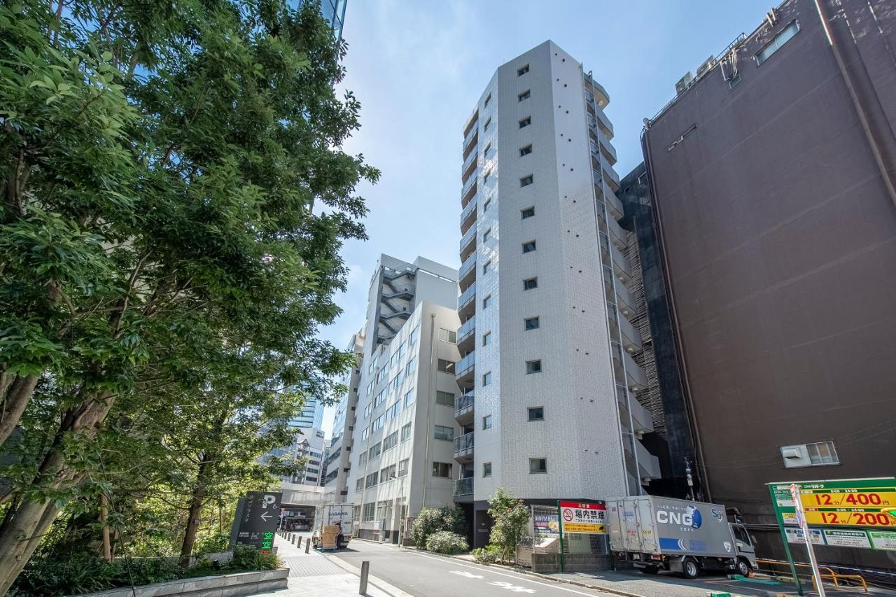 Appartement Shibuya Hilltop Tōkyō