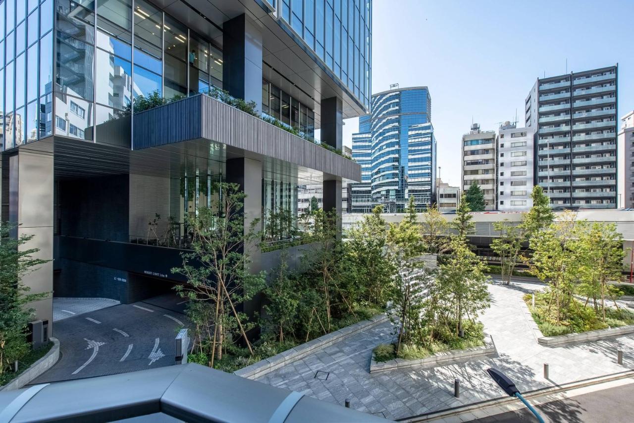 Shibuya Hilltop Appartement Tōkyō
